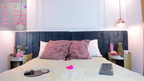 Violet online show from February 3, 12:10 pm