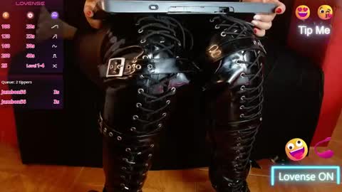 Violeta  morrison online show from March 13, 4:13 pm