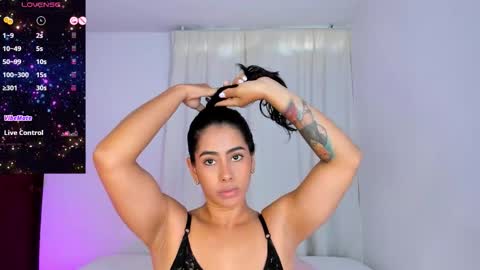 Violeta online show from March 9, 12:20 pm