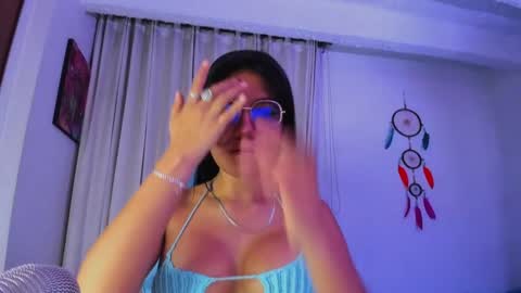 Violet online show from January 10, 2:57 am