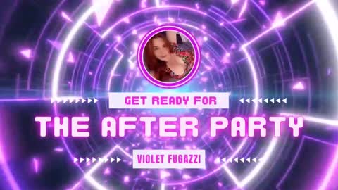 Snapshot of violetfugazzi chatting on February 21, 1:33 am violetfugazzi online show from February 21, 1:33 am