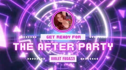 Snapshot of violetfugazzi chatting on February 28, 1:26 am violetfugazzi online show from February 28, 1:26 am