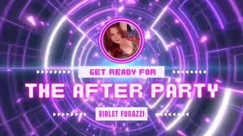 Snapshot of violetfugazzi chatting on March 2, 1:15 am violetfugazzi online show from March 2, 1:15 am
