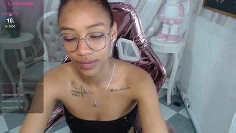 violeth_b online show from January 7, 6:35 pm