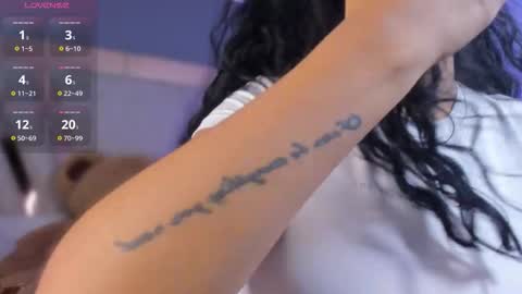 Violeth Foxx online show from September 14, 4:00 am