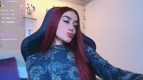 violeth_rosse_ online show from February 24, 1:03 am