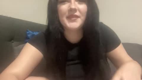 Violet Kitty online show from October 20, 4:07 pm