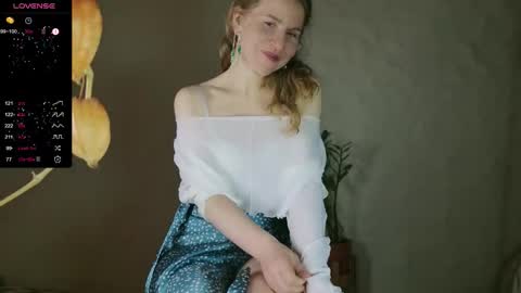 Violet  next stream December 6 online show from March 26, 10:26 pm