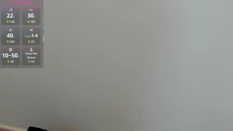 Violet Rose online show from February 12, 7:31 pm