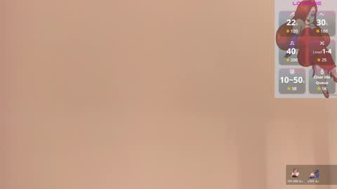 Violet Rose online show from June 4, 7:42 pm