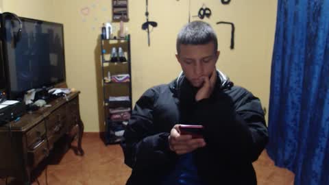 Violet777  online show from October 13, 7:52 am