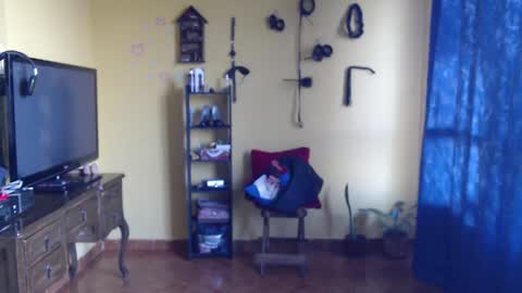 Violet777  online show from October 15, 11:10 am