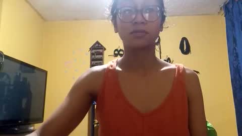 Violet777  online show from October 21, 1:06 am