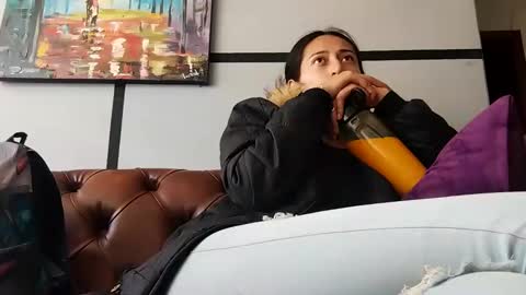 violetskinny online show from January 22, 6:20 pm