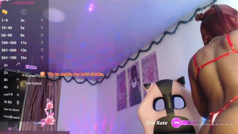 Snapshot of violett_brown9 chatting on April 9, 4:56 am violett_brown9 online show from April 9, 4:56 am