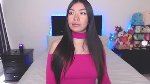 violeta  online show from January 30, 7:48 pm