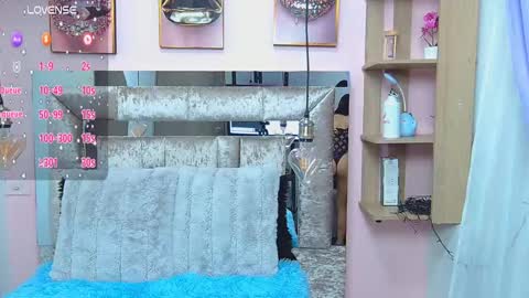 Snapshot of violett_froz chatting on March 3, 4:14 pm Violeta froz online show from March 3, 4:14 pm