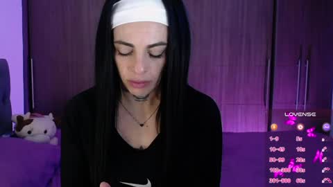 Snapshot of violett_hottie chatting on April 10, 6:18 am violett Independent model online show from April 10, 6:18 am