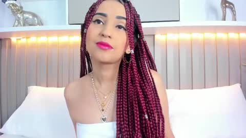 Violett  online show from October 8, 7:55 pm