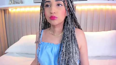 Violett  online show from October 21, 8:09 pm