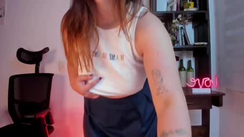 Violeta online show from March 8, 12:08 am