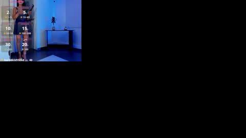 violetta_bold online show from March 9, 11:36 am