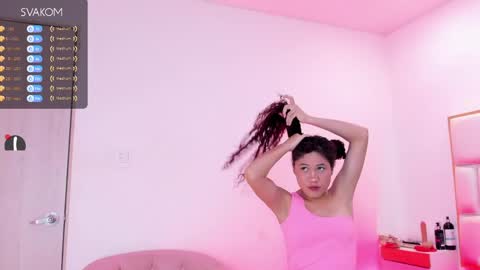 violeta online show from May 15, 7:54 pm