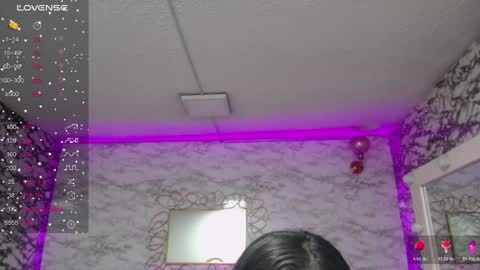 Snapshot of violetta_jhonson_v chatting on January 10, 3:18 am Violetta online show from January 10, 3:18 am