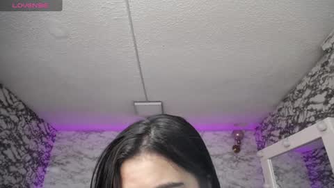 Snapshot of violetta_jhonson_v chatting on January 31, 4:03 am Violetta online show from January 31, 4:03 am