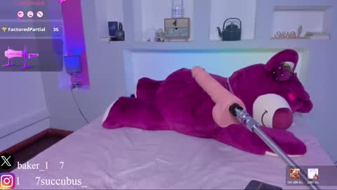 ViolettaBaker online show from January 14, 7:52 pm