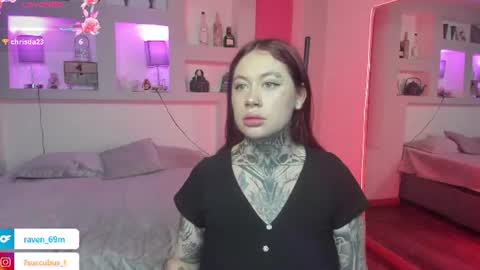 ViolettaBaker online show from June 29, 7:14 pm
