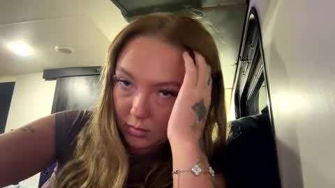 Violet Blake online show from September 19, 1:40 am