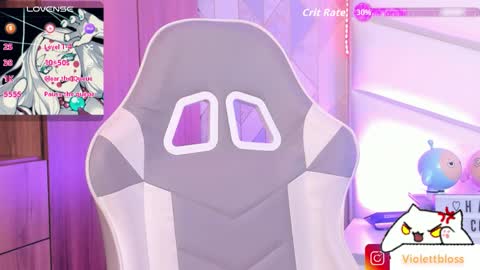 Violeta  online show from February 6, 3:33 am