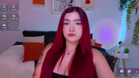 Violett Castel online show from June 23, 12:08 am