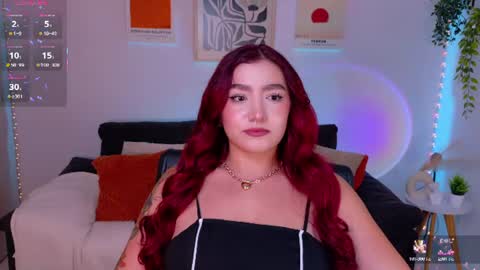 Violett Castel online show from July 3, 12:39 am