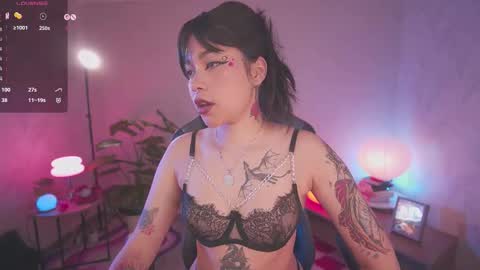 JULIE UWU online show from December 14, 8:24 pm