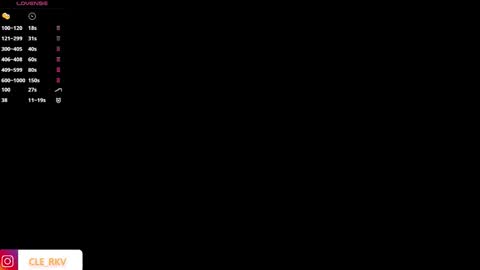 JULIE UWU online show from January 18, 10:02 pm