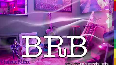 Violette online show from March 7, 2:30 am