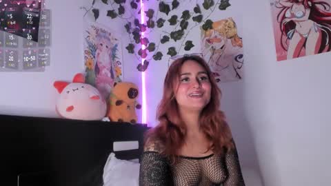 Violette  online show from December 6, 9:57 pm