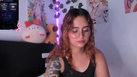 Violette  online show from January 14, 9:51 pm