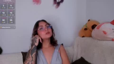 Violette  online show from January 31, 7:11 pm