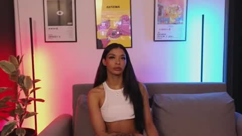 Violet online show from March 20, 12:15 am