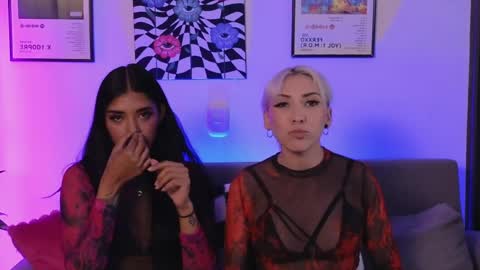 Violet online show from May 23, 12:49 am