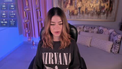 Violett  online show from January 14, 10:02 pm