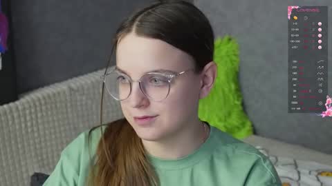 Violet online show from February 22, 9:30 am