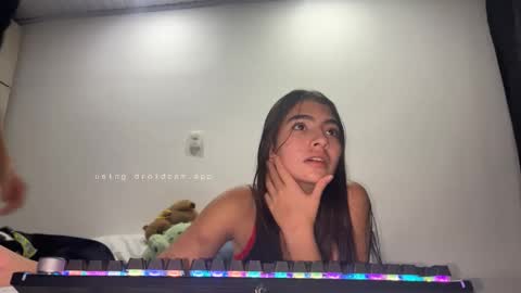 Snapshot of vipx2 chatting on October 14, 4:35 am vipx2 online show from October 14, 4:35 am