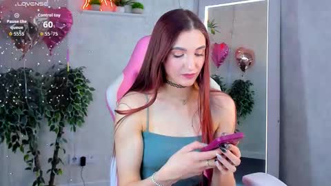 Snapshot of virdjinia_green chatting on March 2, 9:27 am Virdjinia online show from March 2, 9:27 am