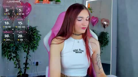 Snapshot of virdjinia_green chatting on March 3, 9:26 am Virdjinia online show from March 3, 9:26 am