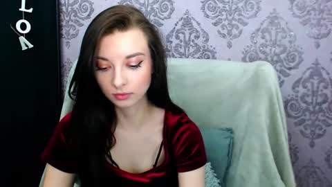 VirginLuna online show from May 10, 7:19 pm