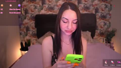 Snapshot of virgniagibson chatting on April 25, 8:06 pm Virginia online show from April 25, 8:06 pm